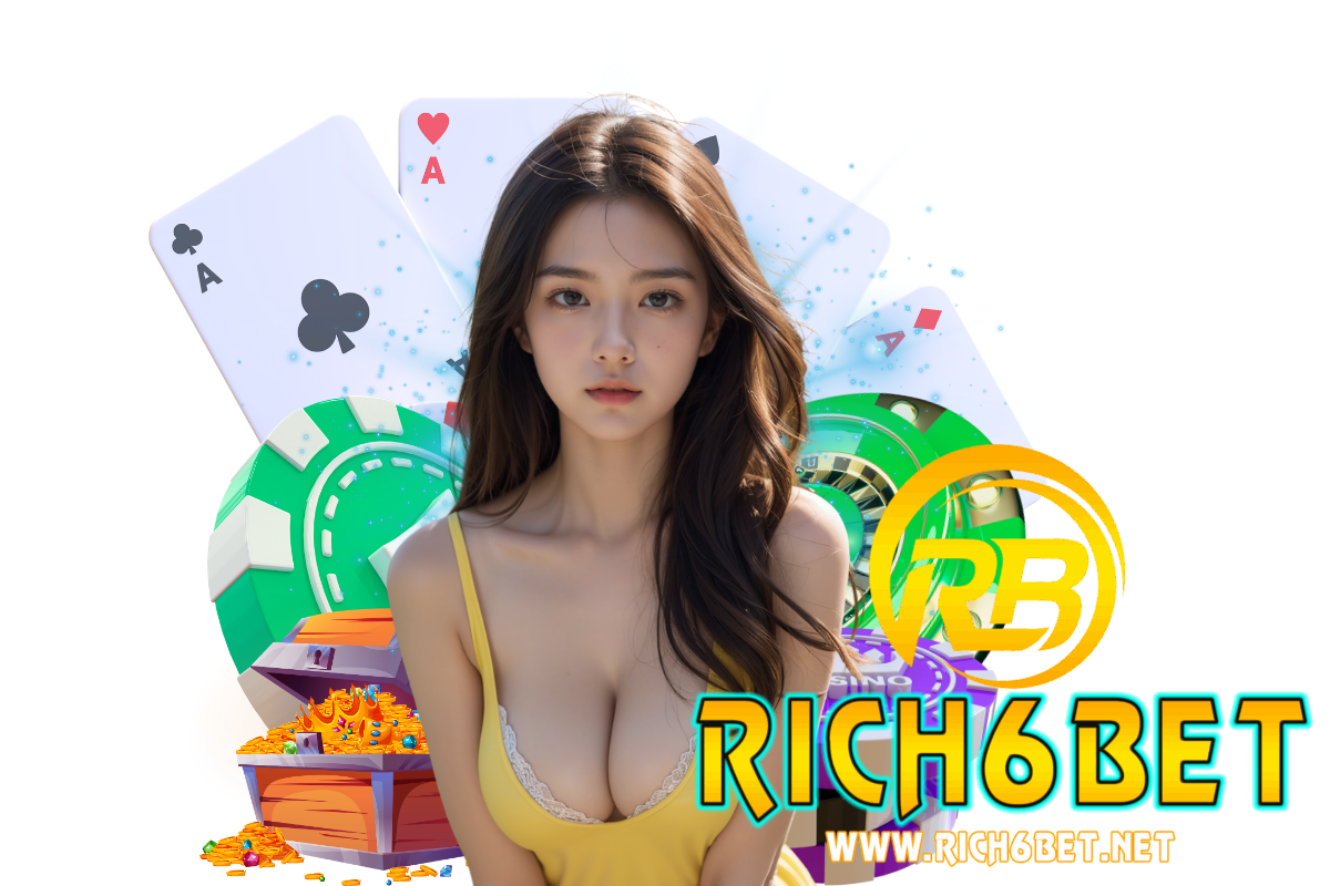 rich6bet เว็บตรง